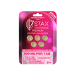 7Stax Premium 7 - OH Kratom Alkaloid Tablets 500mg (5 Count) - Kratom Hood