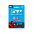 7Tabz 7 - Hydroxymitragynine Pure Extract Chewable Tablets 15MG (4 - Count - 5 Flavors) - Kratom Hood