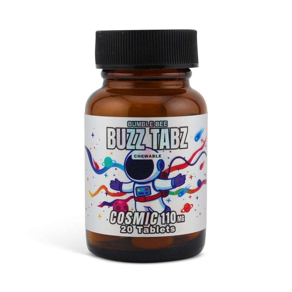 Bumble Bee Buzz Tabz 110 MG COSMICS EDITION - Miles High Roller