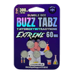 Bumble Bee Buzz Tabz Extreme 60mg - Wholesale Box - Kratom Hood