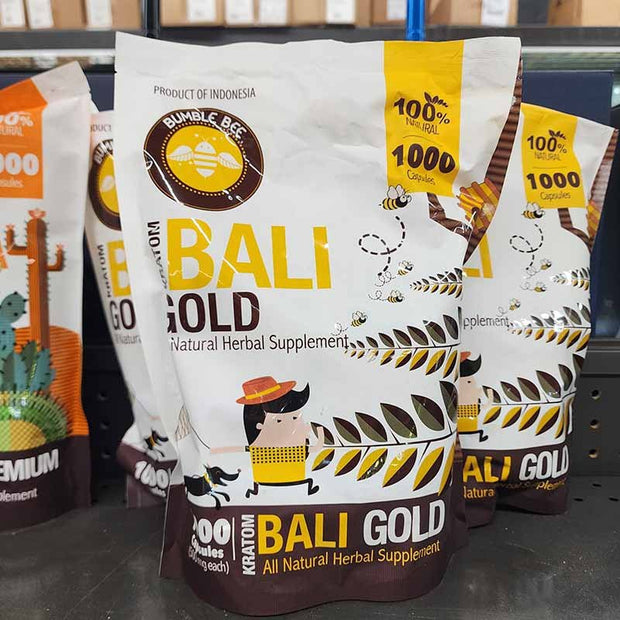 Bumble Bee Kratom - Kratom Hood