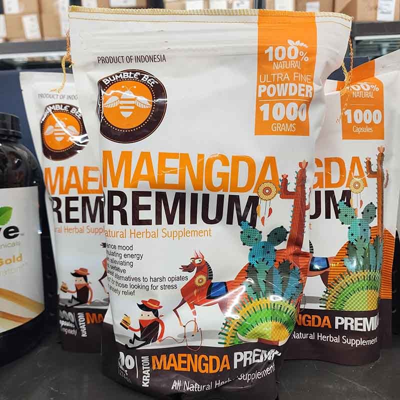 Bumble Bee Kratom - Kratom Hood