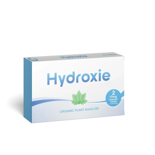 Hydroxie 7 - Hydroxymitragynine Chewable Tablets 2 Count 15mg - Kratom Hood