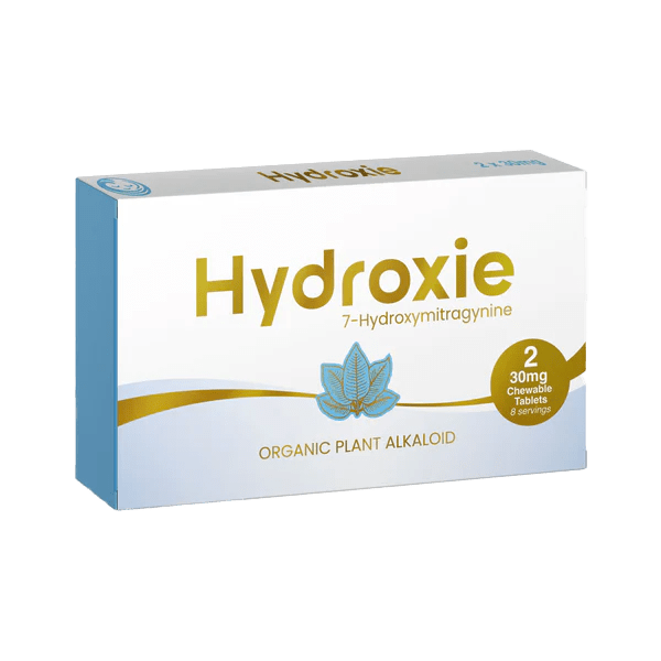 Hydroxie Kratom 7 - OH 2 - Pack (30mg) - Kratom Hood