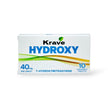 Krave Hydroxy 7 - Hydroxymitragynine Chewable Tablets 40MG (10 - Count) - Kratom Hood