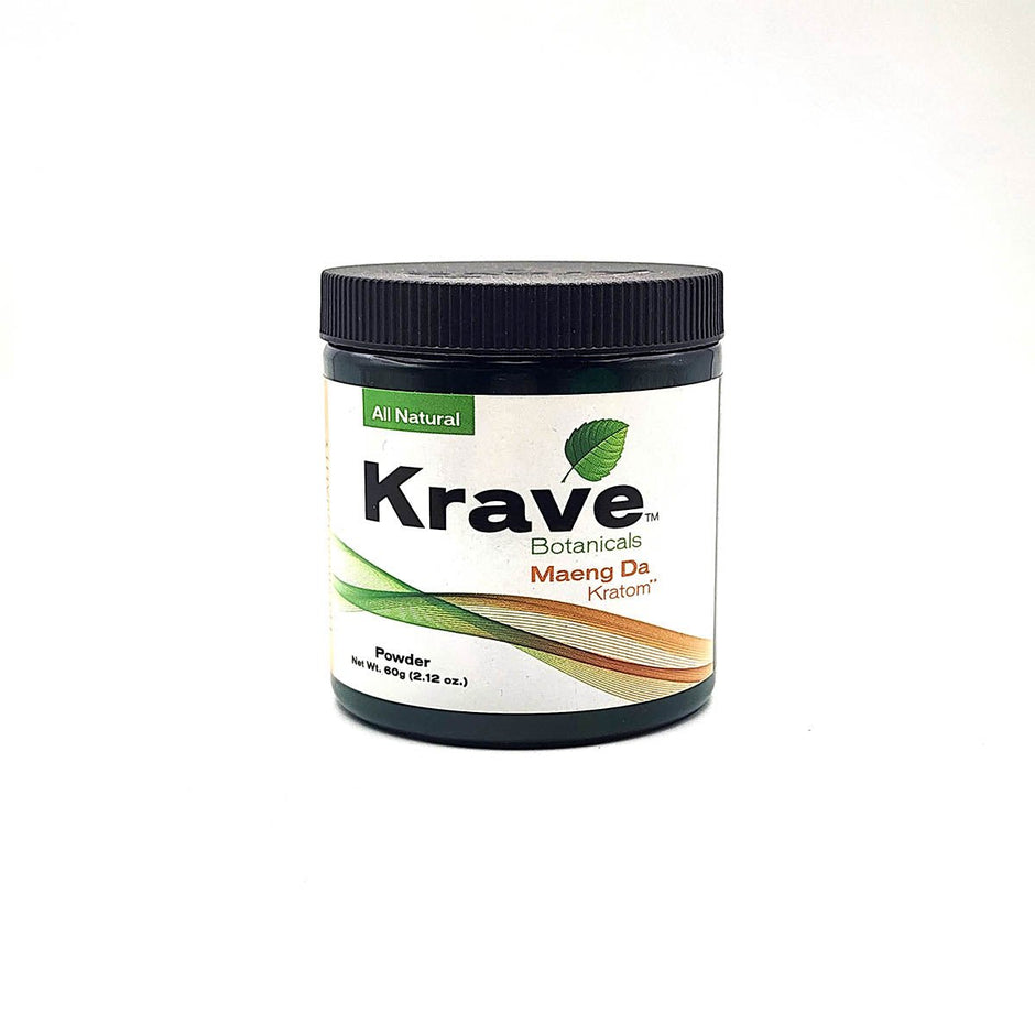 Krave Maeng Da Kratom Powder 60g - Kratom Hood