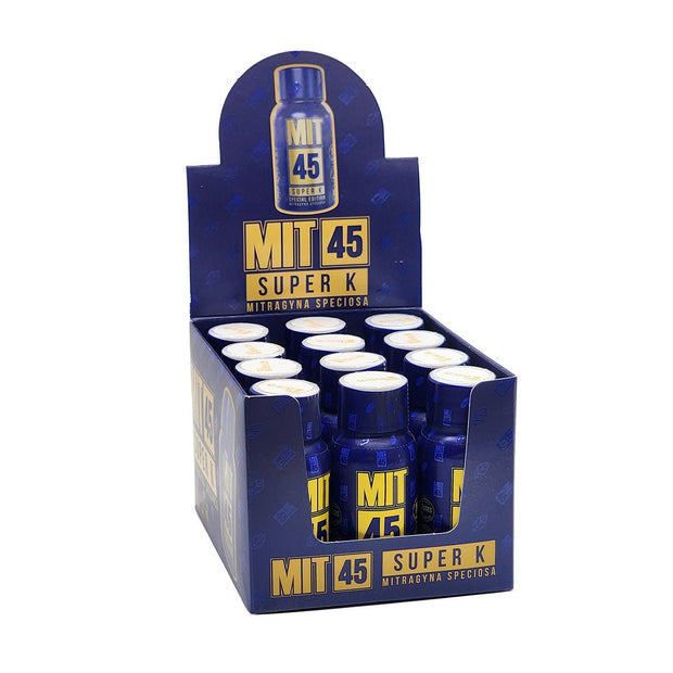 MIT45 Super K Kratom Shots - Kratom Hood