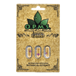 OPMS Gold Kratom Extract Capsules - Wholesale Pack of 10 - Kratom Hood