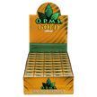 OPMS Gold Liquid Kratom Shots - Wholesale Box of 50 (New Packaging!) - Kratom Hood