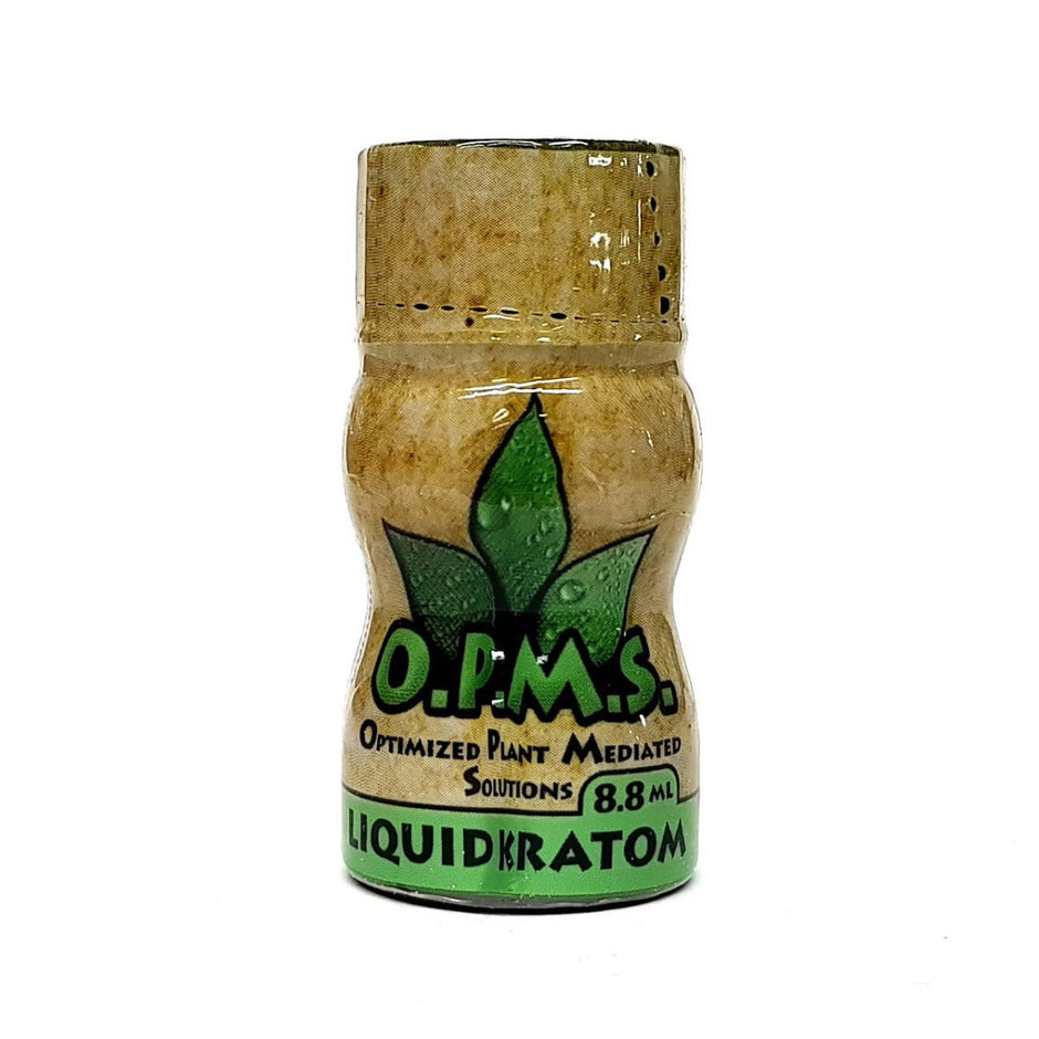 OPMS Liquid Kratom Shots - 45 pack - Kratom Hood