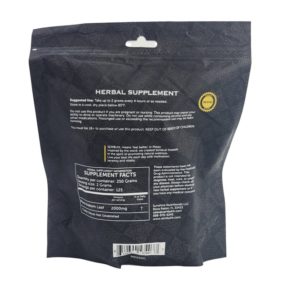 Sembuh Kratom - Kratom Hood