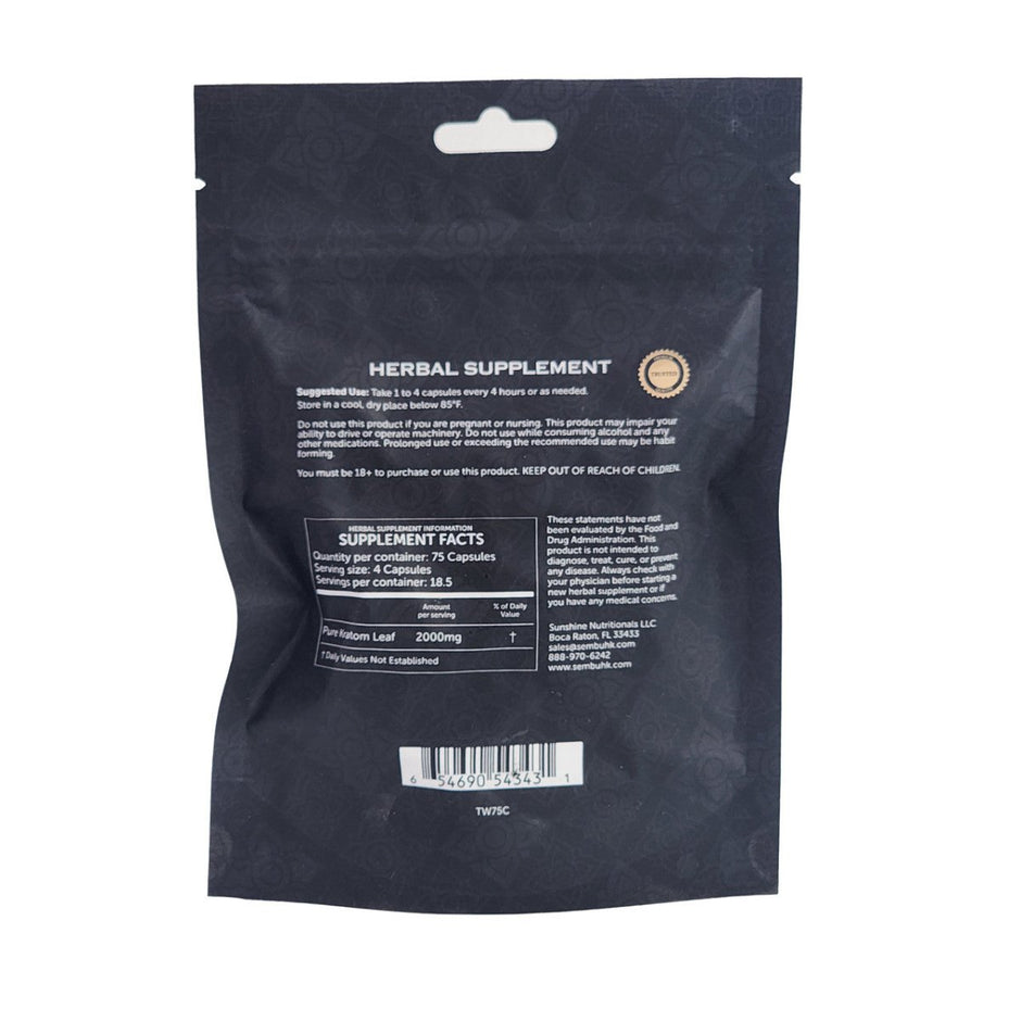 Sembuh Kratom - Kratom Hood