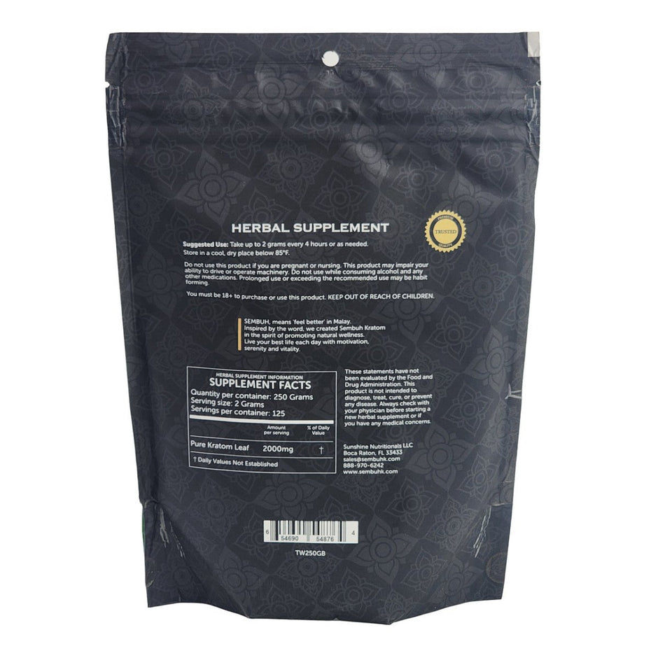 Sembuh Kratom - Kratom Hood