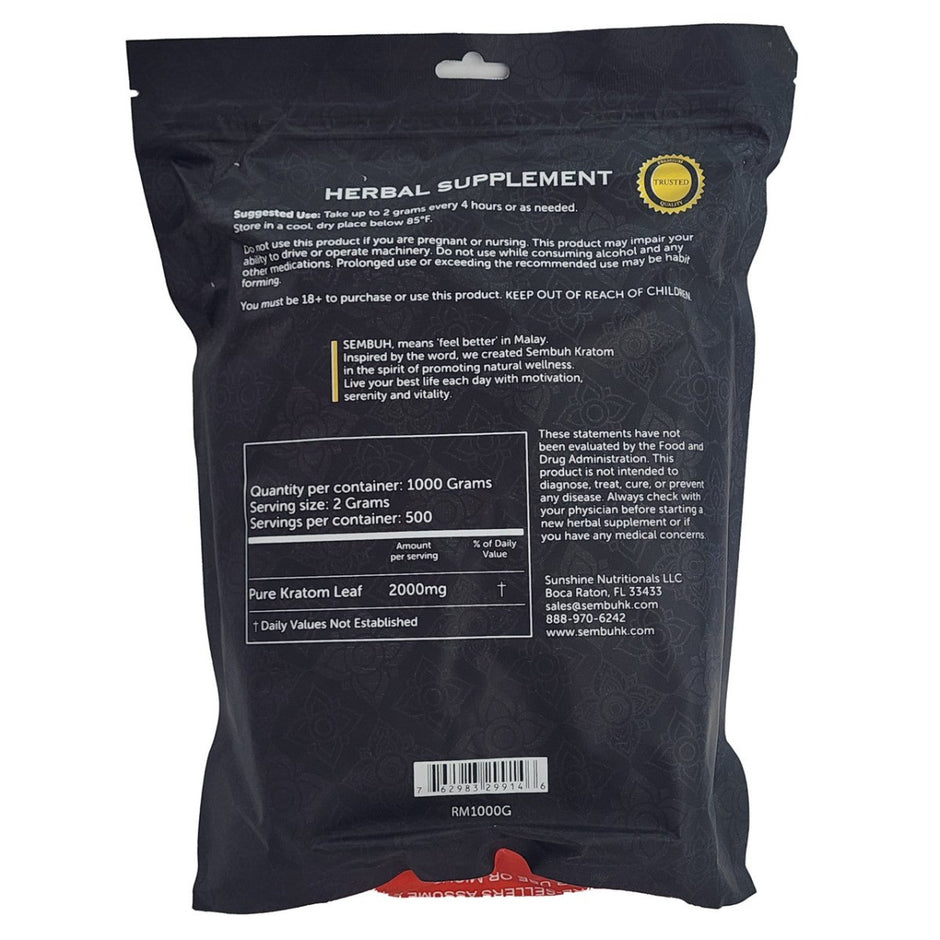 Sembuh Kratom - Kratom Hood