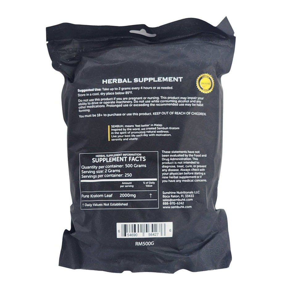 Sembuh Kratom - Kratom Hood