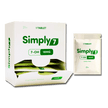 Simply 7 18mg 7 - Hydroxymitragynine Tablets Lemon Mint - 1 Count - Kratom Hood