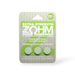 ZOHM Extra Strength 3 Count 7 OH Tablets 40mg Per Tablet - Kratom Hood